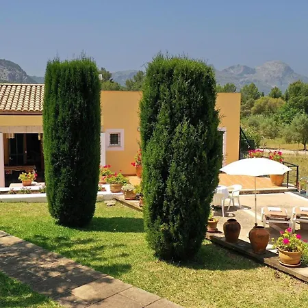 Ferienhaus Gemuetliches Haus In Der Naehe Von Und Cala S-vicenc By Interhome