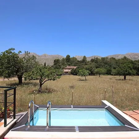 Ferienhaus Gemuetliches Haus In Der Naehe Von Und Cala S-vicenc By Interhome *