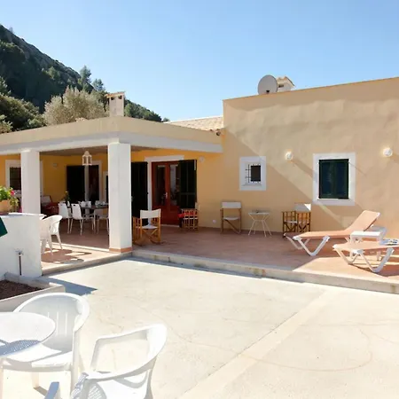 Gemuetliches Haus In Der Naehe Von Und Cala S-vicenc By Interhome Ferienhaus Pollença