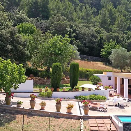 Gemuetliches Haus In Der Naehe Von Und Cala S-vicenc By Interhome *