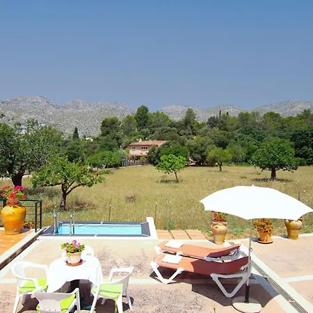 Gemuetliches Haus In Der Naehe Von Und Cala S-vicenc By Interhome *