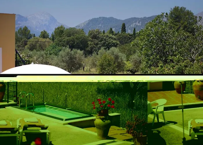 Gemuetliches Haus In Der Naehe Von Und Cala S-vicenc By Interhome Ferienhaus *