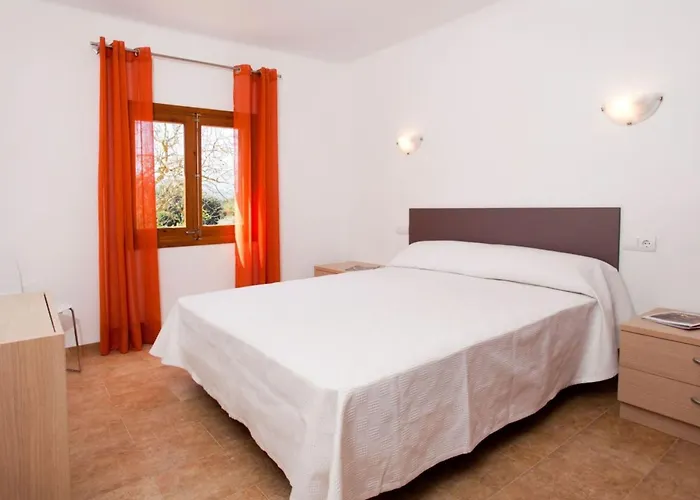 Gemuetliches Haus In Der Naehe Von Und Cala S-vicenc By Interhome Ferienhaus *