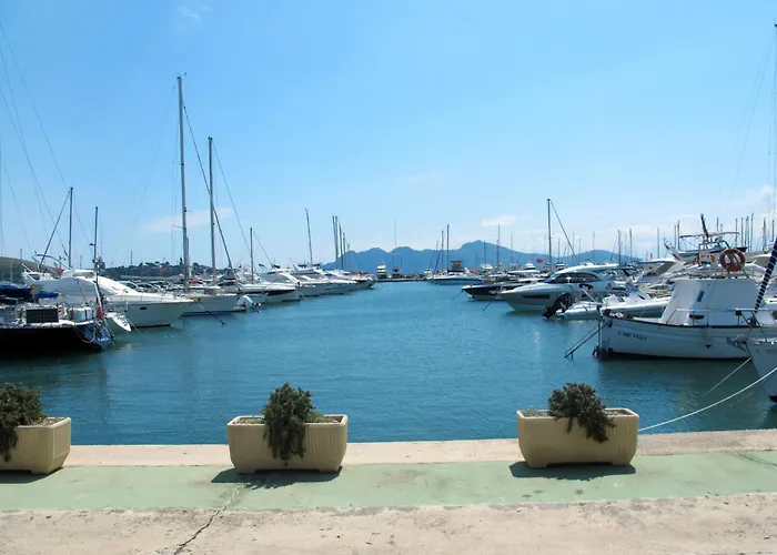 Gemuetliches Haus In Der Naehe Von Und Cala S-vicenc By Interhome Casa vacanze Pollença