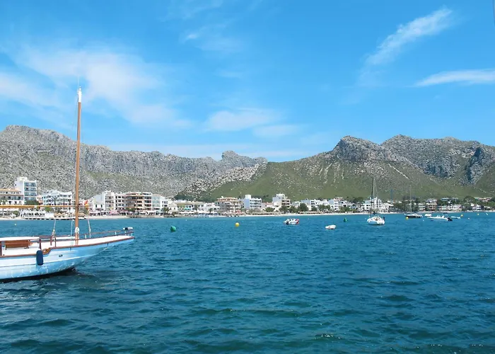 Gemuetliches Haus In Der Naehe Von Und Cala S-vicenc By Interhome Casa vacanze Pollença