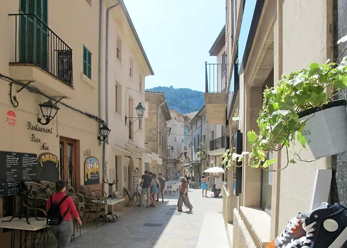 Gemuetliches Haus In Der Naehe Von Und Cala S-vicenc By Interhome Casa vacanze Pollença