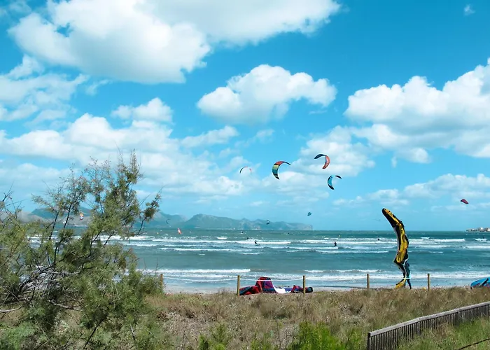 Gemuetliches Haus In Der Naehe Von Und Cala S-vicenc By Interhome *