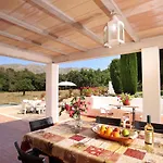 Gemuetliches Haus In Der Naehe Von Und Cala S-vicenc By Interhome 別荘