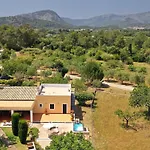 別荘 Gemuetliches Haus In Der Naehe Von Und Cala S-vicenc By Interhome *