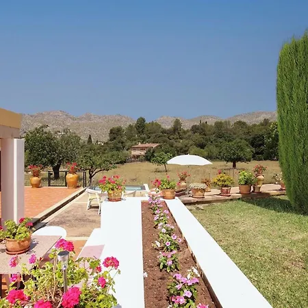 Tatil Evi Gemuetliches Haus In Der Naehe Von Und Cala S-vicenc By Interhome *