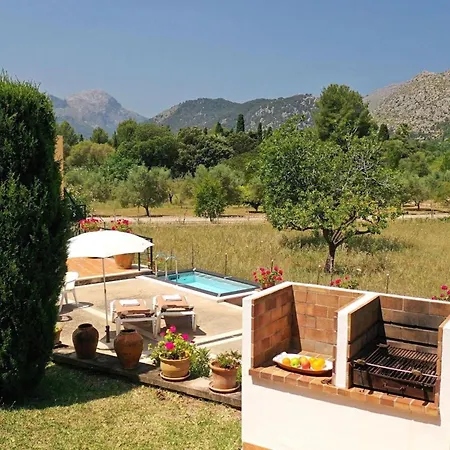 Gemuetliches Haus In Der Naehe Von Und Cala S-vicenc By Interhome Tatil Evi *