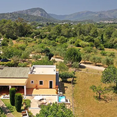 Feriehus Gemuetliches Haus In Der Naehe Von Und Cala S-vicenc By Interhome *