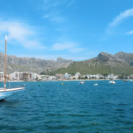 Gemuetliches Haus In Der Naehe Von Und Cala S-vicenc By Interhome Будинок відпочинку Польєнса