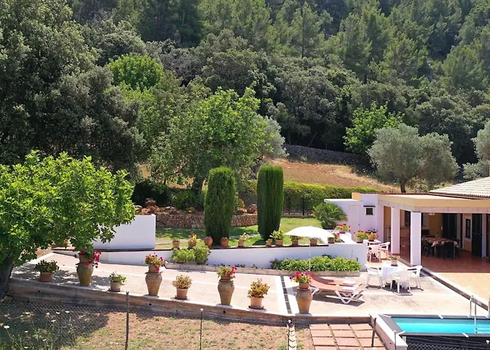 Gemuetliches Haus In Der Naehe Von Und Cala S-vicenc By Interhome *