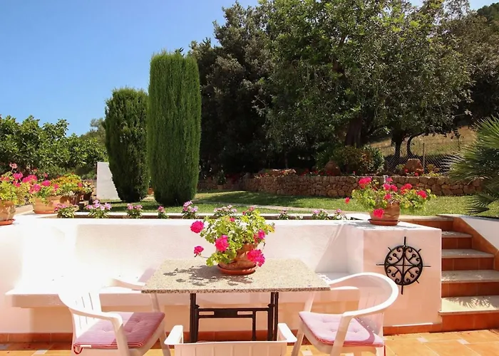 Gemuetliches Haus In Der Naehe Von Und Cala S-vicenc By Interhome Pollensa