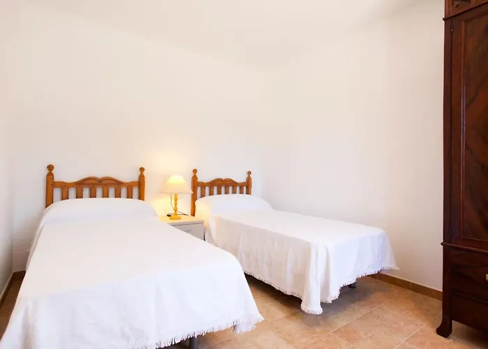 Gemuetliches Haus In Der Naehe Von Und Cala S-vicenc By Interhome * Pollença