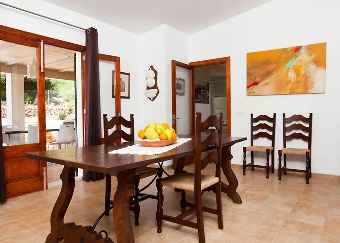 Gemuetliches Haus In Der Naehe Von Und Cala S-vicenc By Interhome *