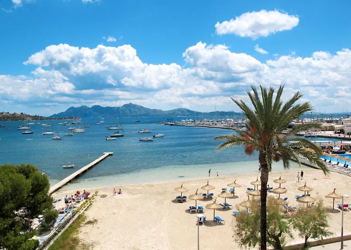 Сasa de vacaciones Gemuetliches Haus In Der Naehe Von Und Cala S-vicenc By Interhome Pollensa