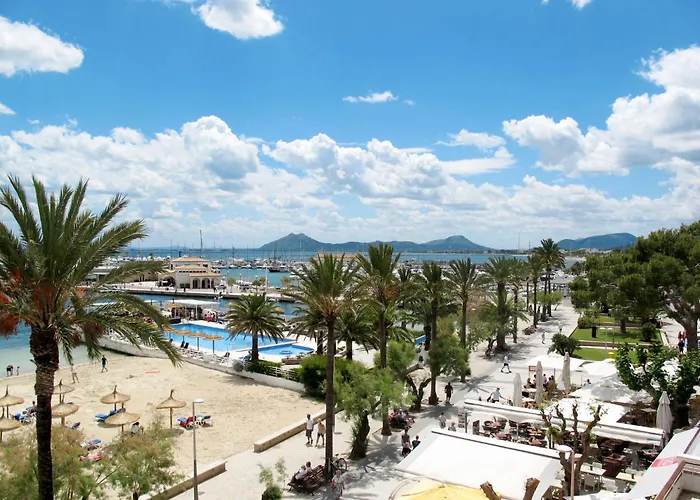 Gemuetliches Haus In Der Naehe Von Und Cala S-vicenc By Interhome Сasa de vacaciones *