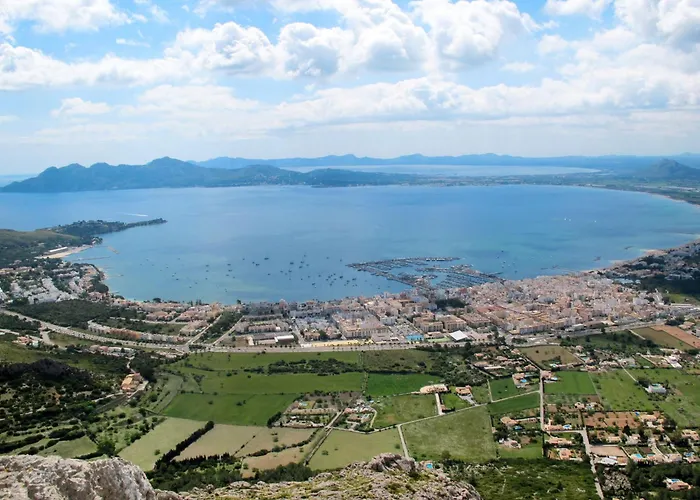 Tatil Evi Gemuetliches Haus In Der Naehe Von Und Cala S-vicenc By Interhome