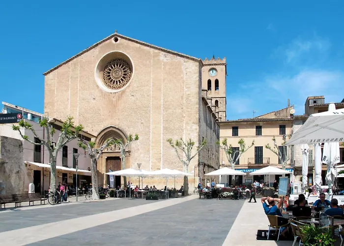 Сasa de vacaciones Gemuetliches Haus In Der Naehe Von Und Cala S-vicenc By Interhome Pollensa