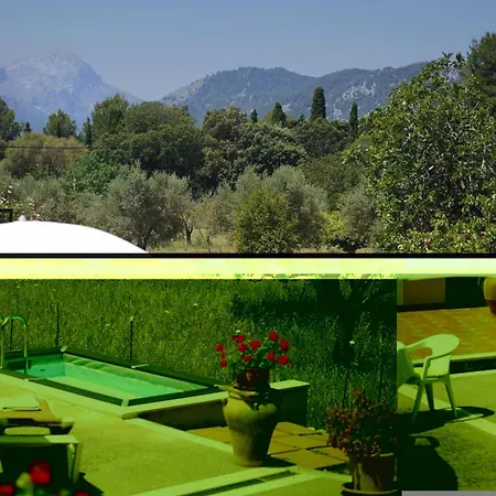 Gemuetliches Haus In Der Naehe Von Und Cala S-vicenc By Interhome بيت للعطل *