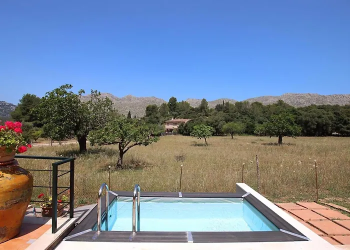 بيت للعطل Gemuetliches Haus In Der Naehe Von Und Cala S-vicenc By Interhome *