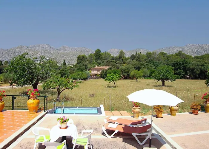 Gemuetliches Haus In Der Naehe Von Und Cala S-vicenc By Interhome *